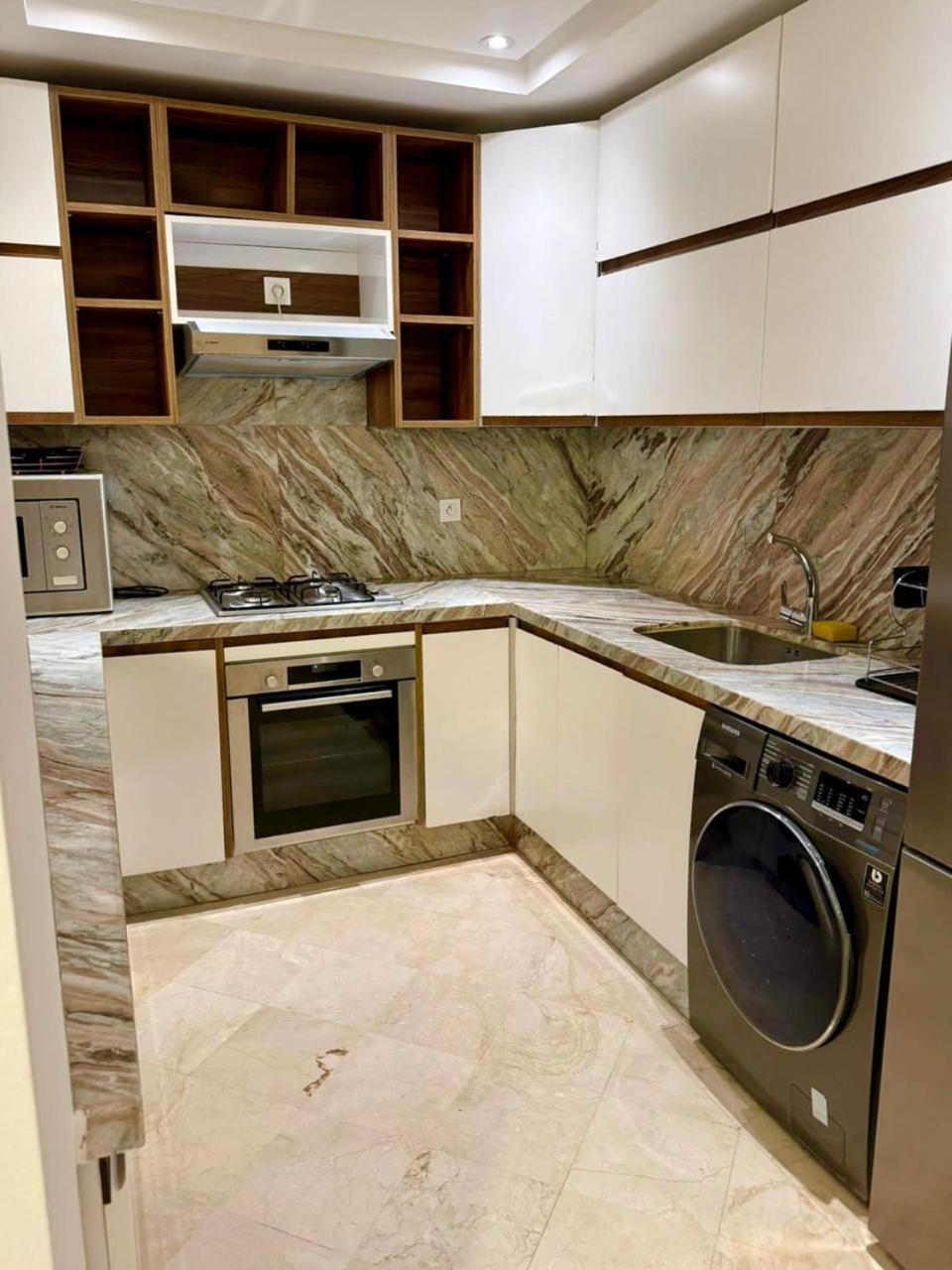 Appartement Plaza Gueliz Prestige